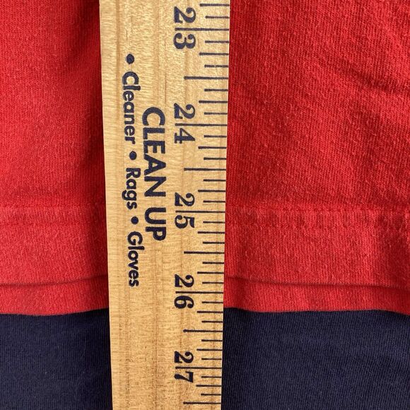 Lot Of 2 Nautica Solid Color T-Shirts Men’s Extra Large - Picture 7 of 11